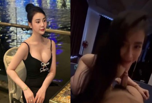 Vũ Hà My gái làng chơi mỗi đêm một anh đại gia
