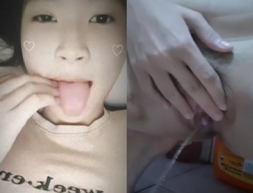 Em teen Ngân Ngân mặt non hàng nuột thủ dâm cực hay