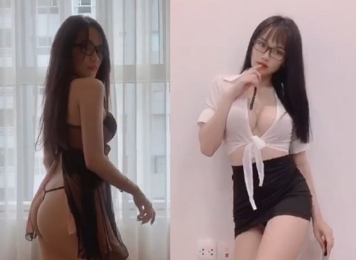 Onlyfans Mienguyen003 body nóng bỏng live khiêu dâm