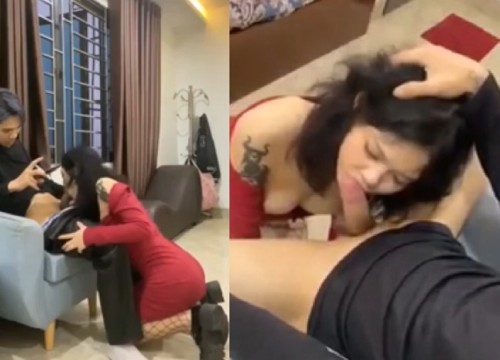 Full 30 phút bé Tôm gái dâm xăn mình bú cặc đụ nhau hay